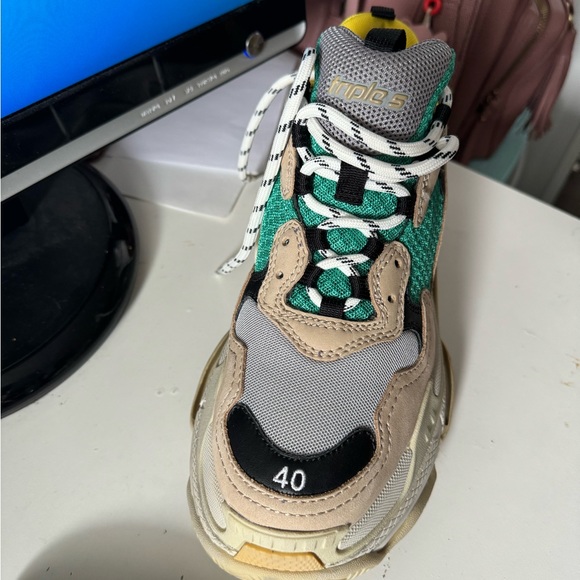 Balenciaga sneaker - Picture 2 of 5